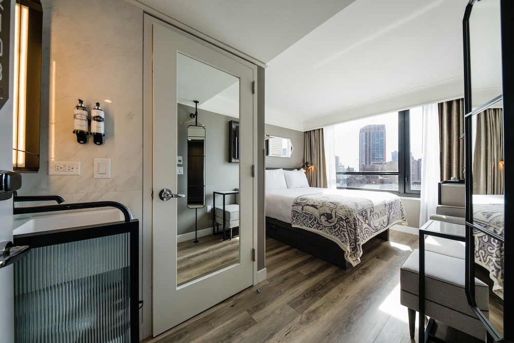 Pestana Park Avenue — Hotel rooms in New York City, New York State