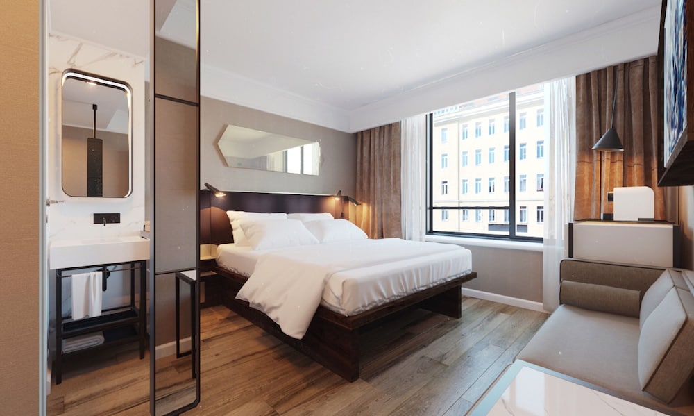 Pestana Park Avenue — Hotel rooms in New York City, New York State