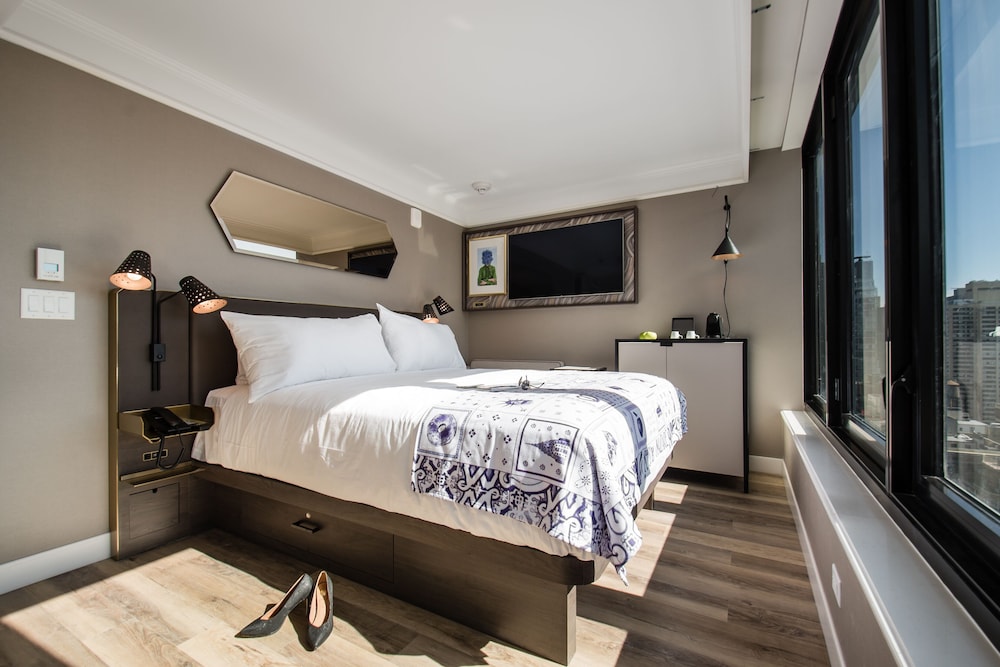 Pestana Park Avenue — Hotel rooms in New York City, New York State