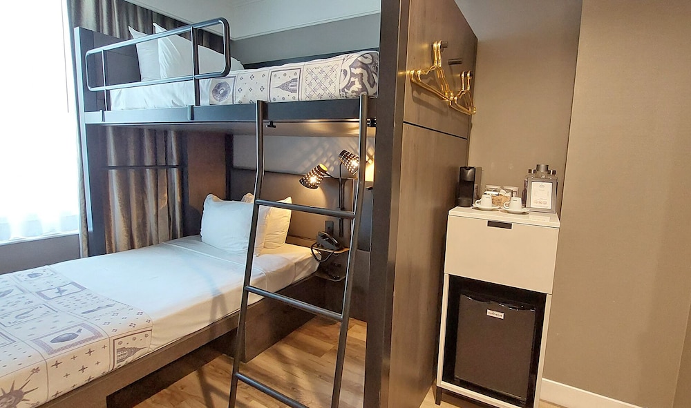 Pestana Park Avenue — Hotel rooms in New York City, New York State