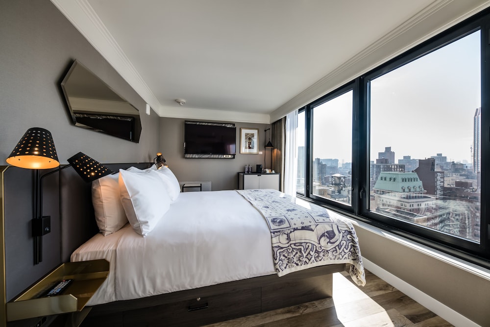 Pestana Park Avenue — Hotel rooms in New York City, New York State