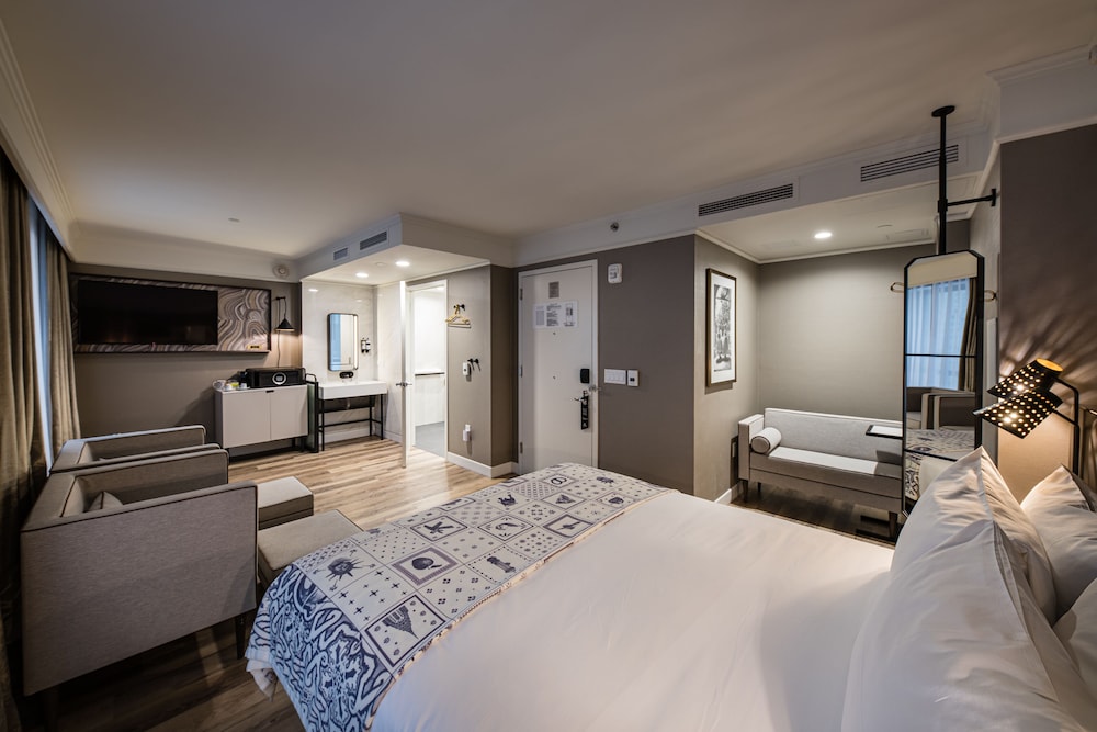 Pestana Park Avenue — Hotel rooms in New York City, New York State