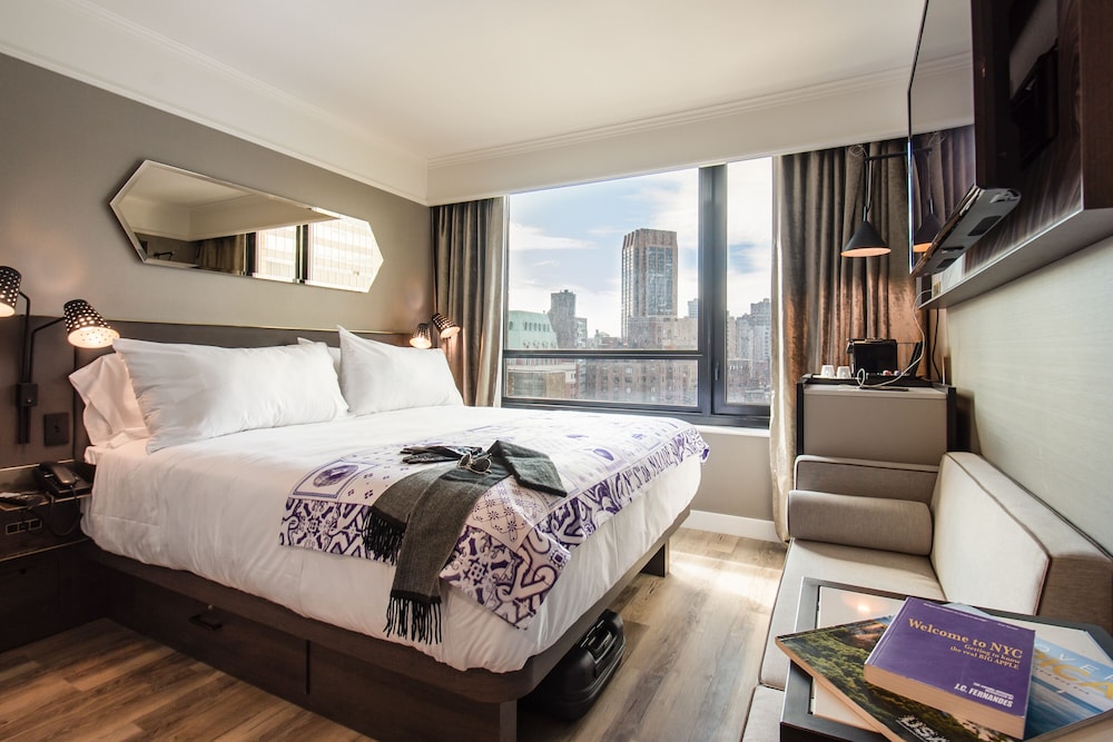 Pestana Park Avenue — Hotel rooms in New York City, New York State
