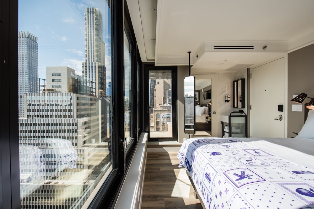 Pestana Park Avenue — Hotel rooms in New York City, New York State