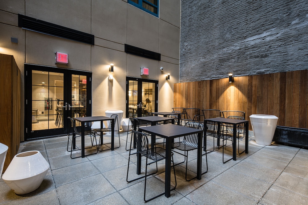 Pestana Park Avenue — Restaurant & bars in New York City, New York State