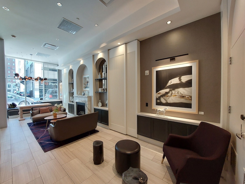 Pestana Park Avenue — Hotel building in New York City, New York State