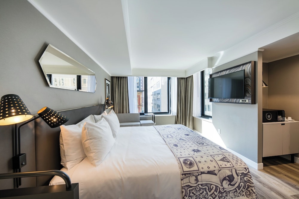 Pestana Park Avenue — Hotel rooms in New York City, New York State