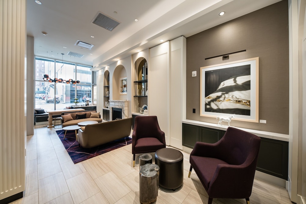 Pestana Park Avenue — Hotel building in New York City, New York State