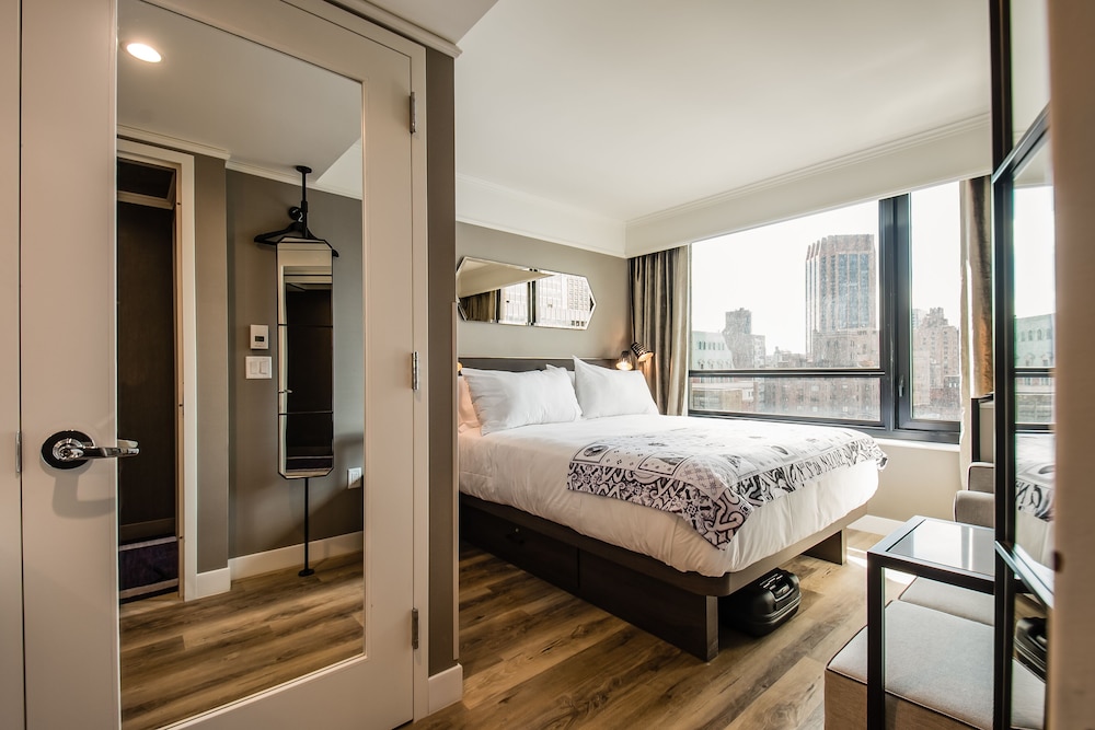 Pestana Park Avenue — Hotel rooms in New York City, New York State
