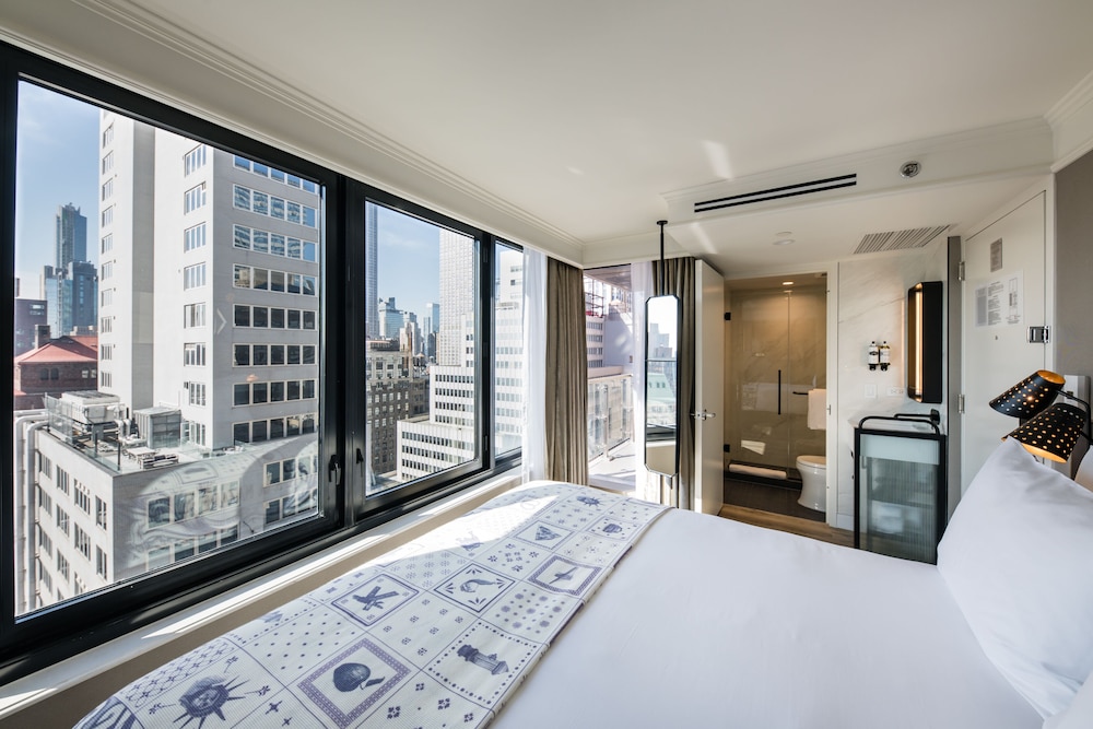 Pestana Park Avenue — Hotel rooms in New York City, New York State