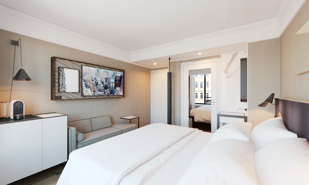 Pestana Park Avenue — Hotel rooms in New York City, New York State