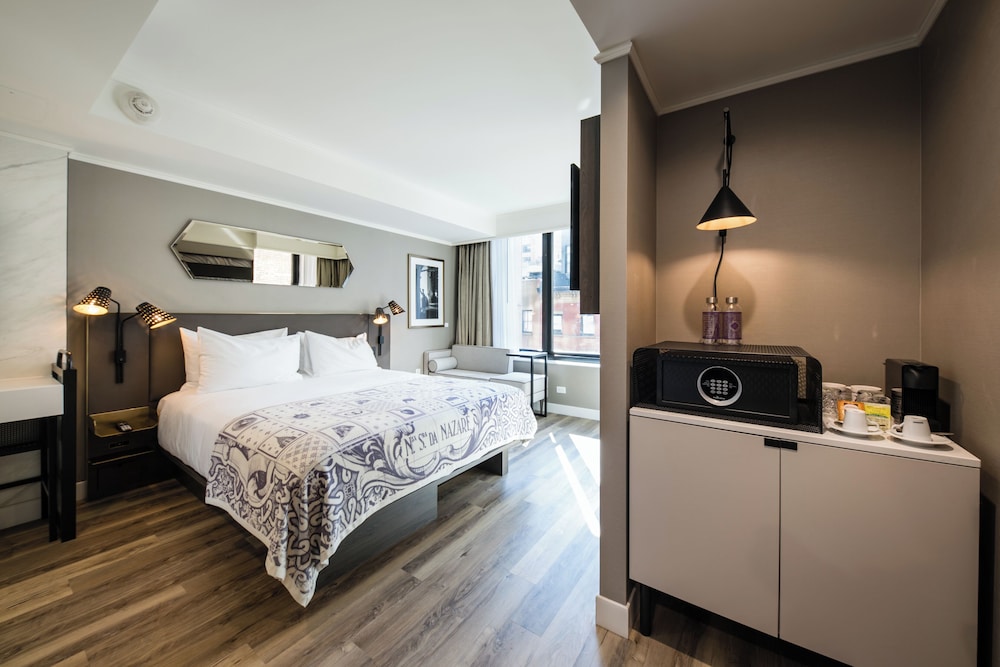 Pestana Park Avenue — Hotel rooms in New York City, New York State