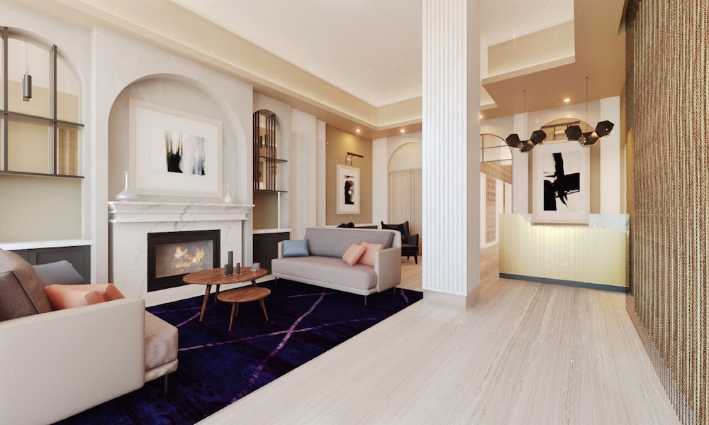 Pestana Park Avenue — Hotel building in New York City, New York State