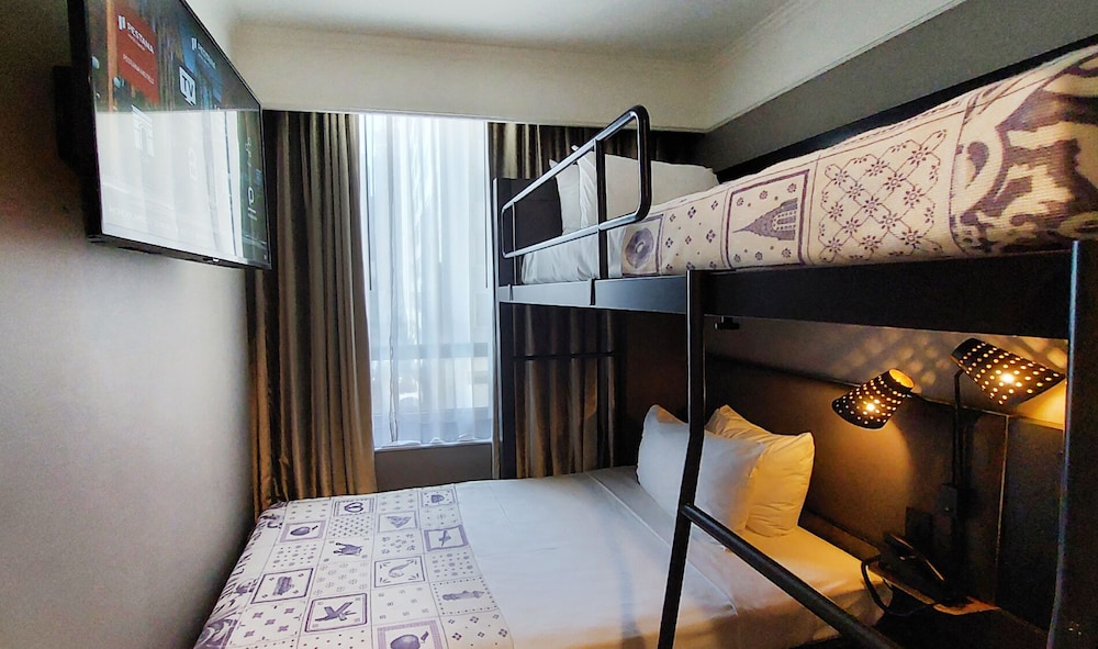 Pestana Park Avenue — Hotel rooms in New York City, New York State