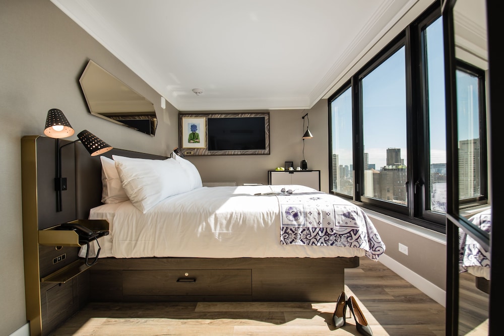 Pestana Park Avenue — Hotel rooms in New York City, New York State