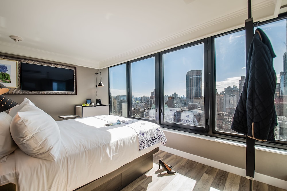 Pestana Park Avenue — Hotel rooms in New York City, New York State