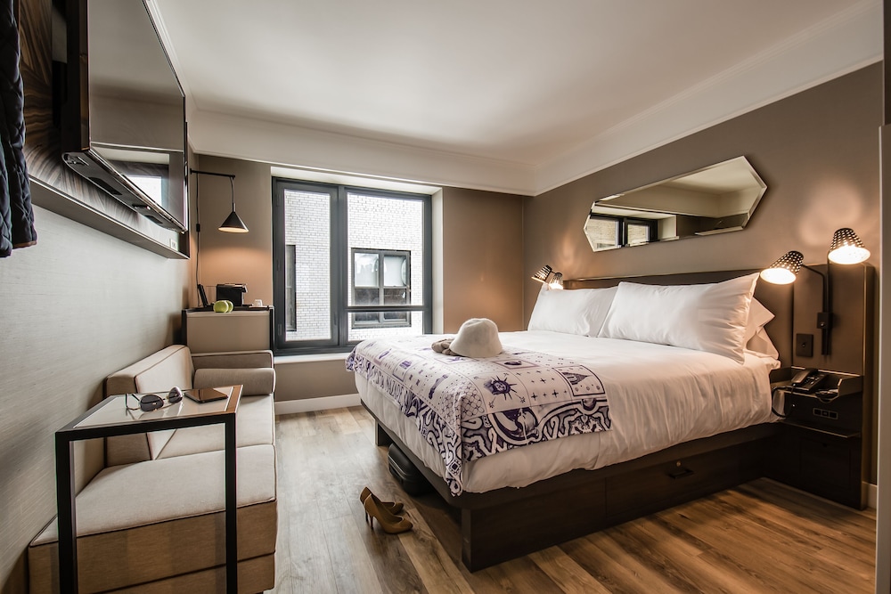 Pestana Park Avenue — Hotel rooms in New York City, New York State