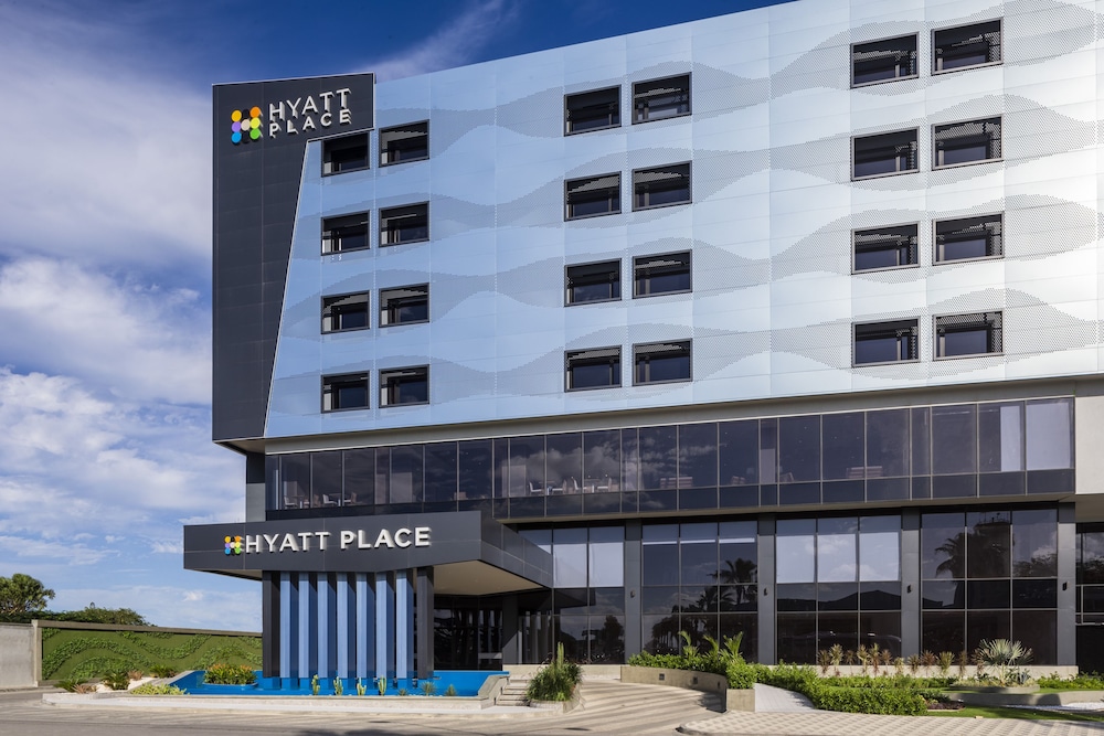 Hyatt Place Aruba — Hotel building in Oranjestad, Aruba