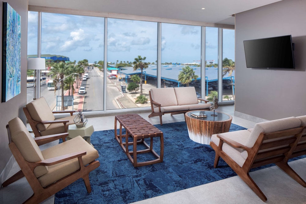 Hyatt Place Aruba — Hotel rooms in Oranjestad, Aruba