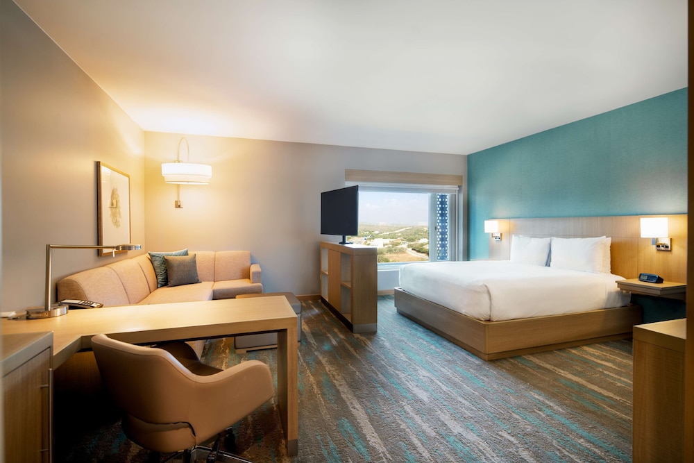 Hyatt Place Aruba — Hotel rooms in Oranjestad, Aruba