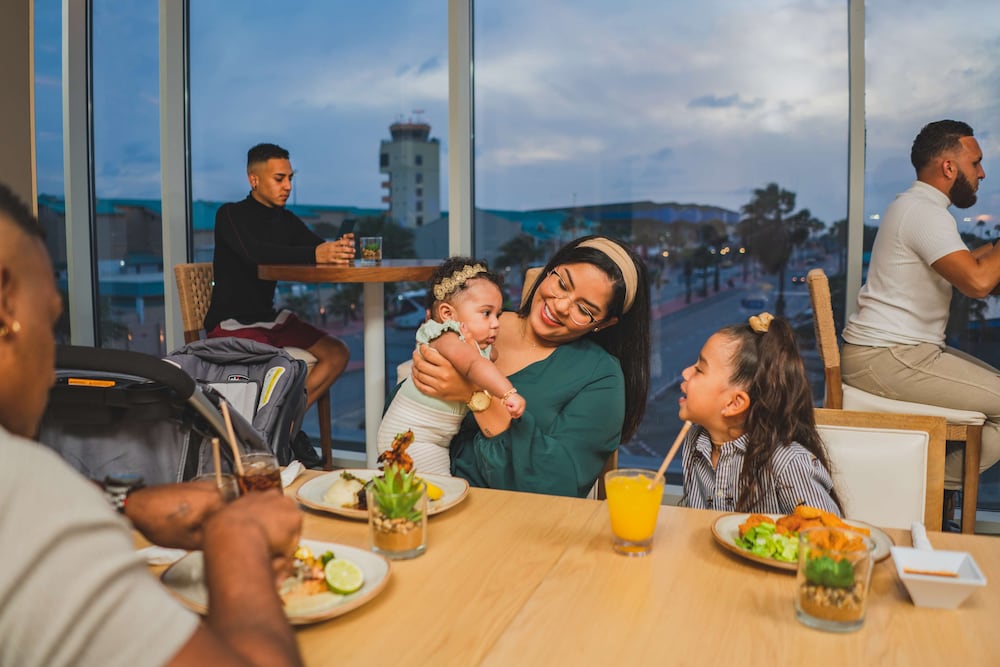 Hyatt Place Aruba — Restaurant & bars in Oranjestad, Aruba
