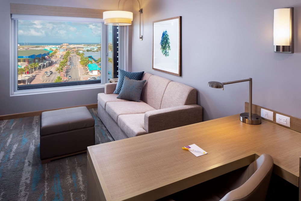 Hyatt Place Aruba — Hotel rooms in Oranjestad, Aruba