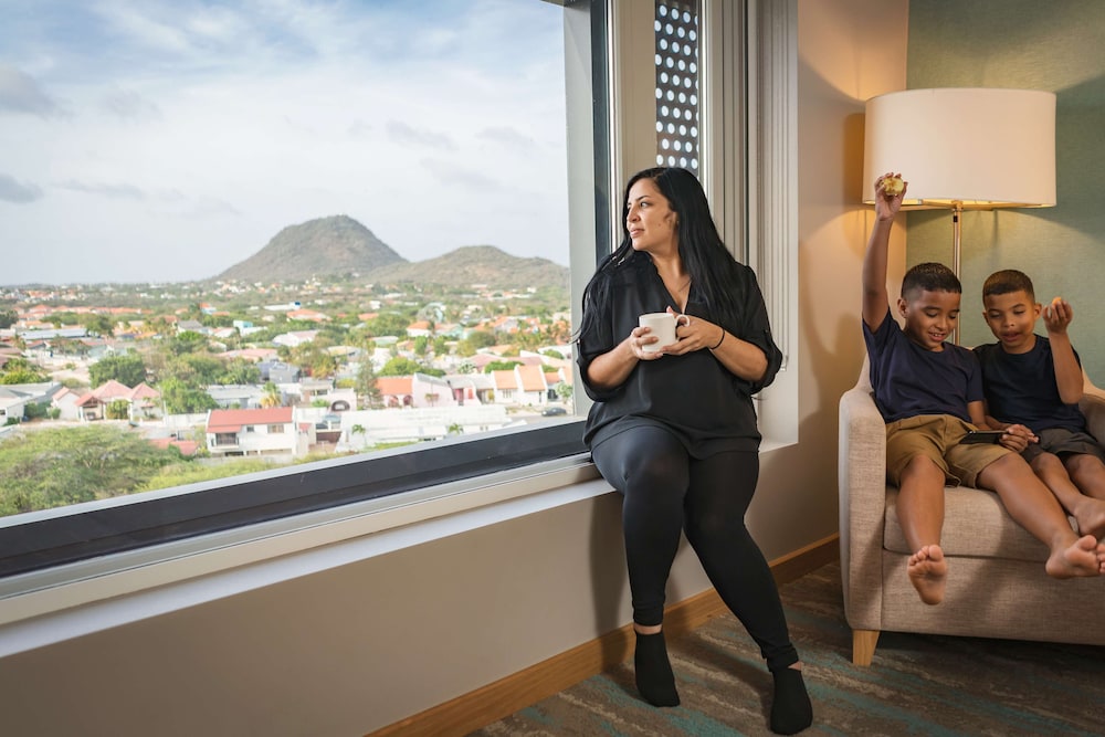 Hyatt Place Aruba — Hotel rooms in Oranjestad, Aruba