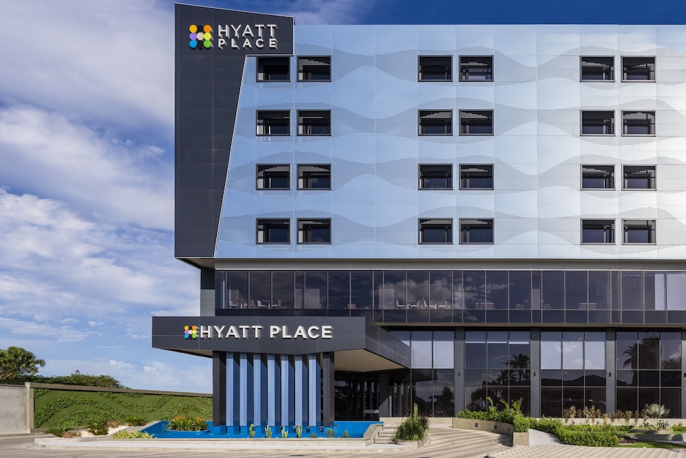 Hyatt Place Aruba — Hotel building in Oranjestad, Aruba