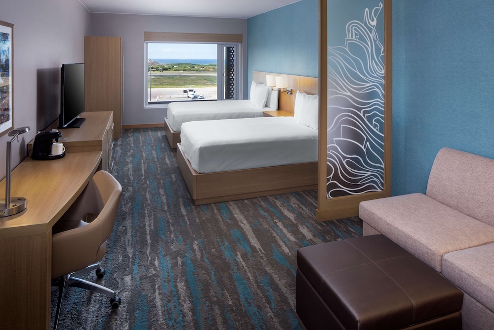 Hyatt Place Aruba — Hotel rooms in Oranjestad, Aruba