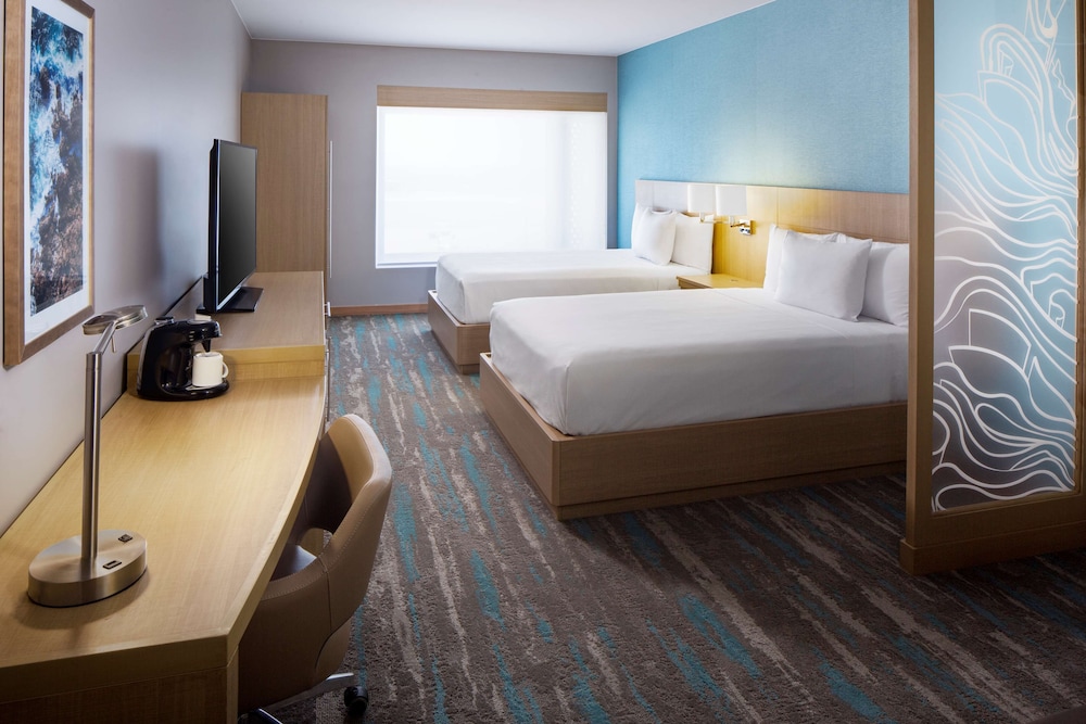 Hyatt Place Aruba — Hotel rooms in Oranjestad, Aruba
