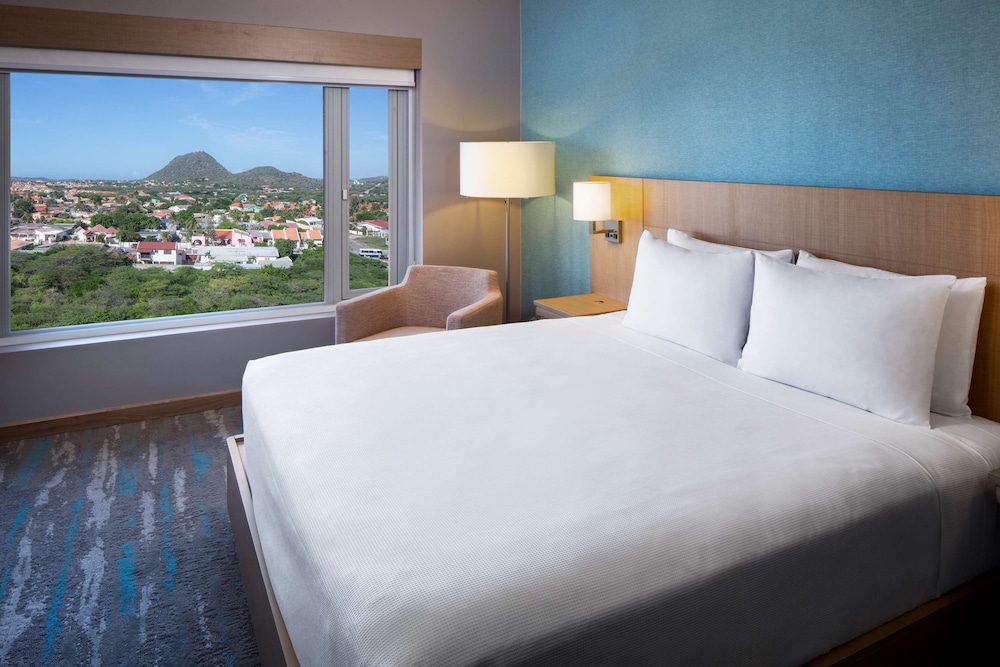 Hyatt Place Aruba — Hotel rooms in Oranjestad, Aruba