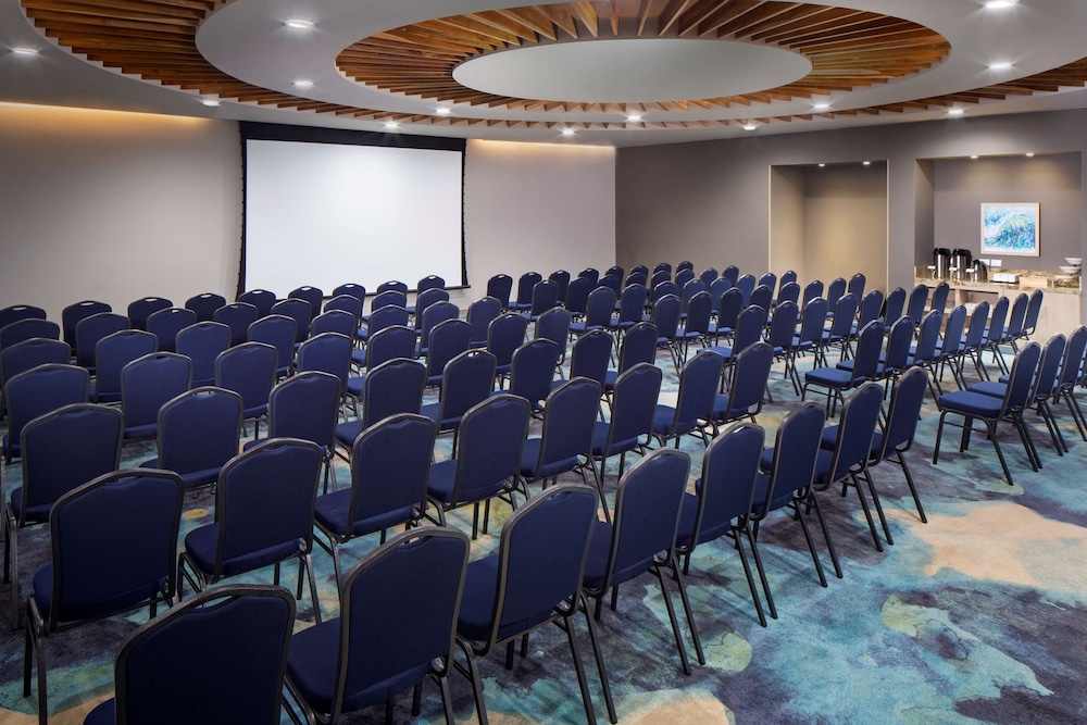 Hyatt Place Aruba — Hotel building in Oranjestad, Aruba