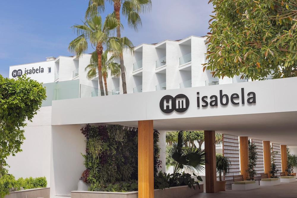 HM Isabela - Adults Only — Hotel building in Santa Ponca, Balearic Islands