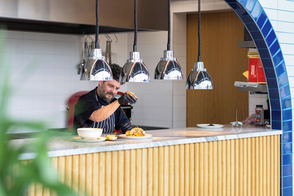 YOTEL Amsterdam — Restaurant & bars in Amsterdam, North Netherlands
