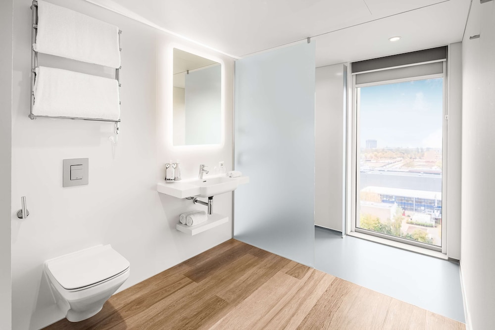 YOTEL Amsterdam — Hotel rooms in Amsterdam, North Netherlands