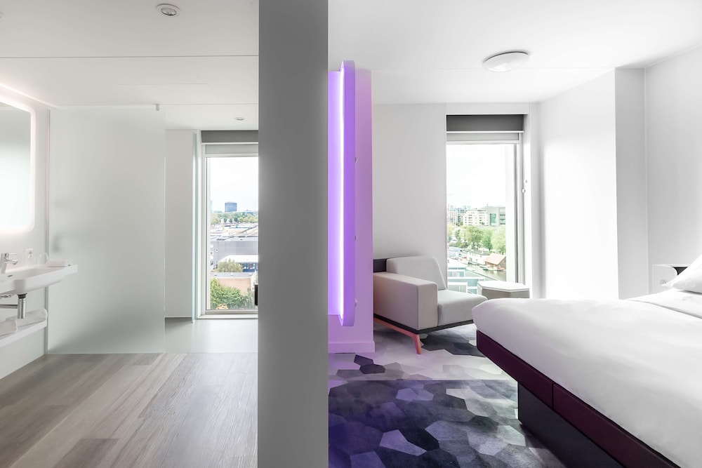YOTEL Amsterdam — Hotel rooms in Amsterdam, North Netherlands