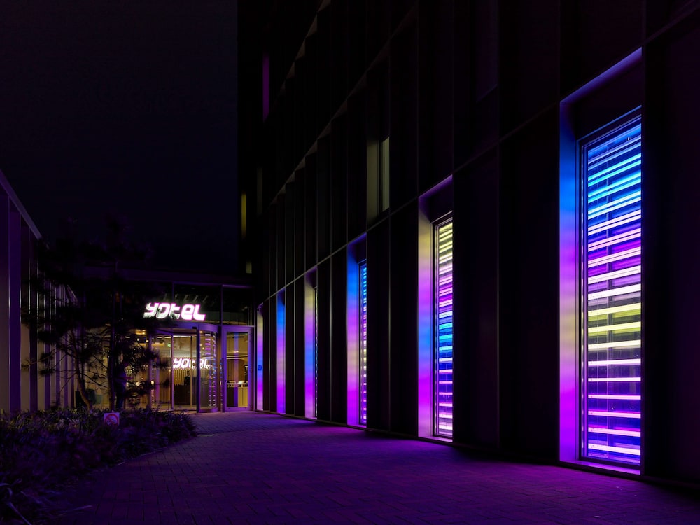 YOTEL Amsterdam — Hotel building in Amsterdam, North Netherlands