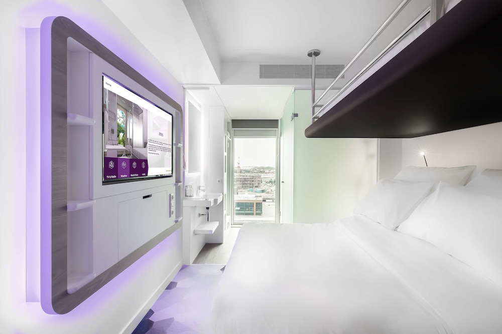 YOTEL Amsterdam - zdjęcie 5