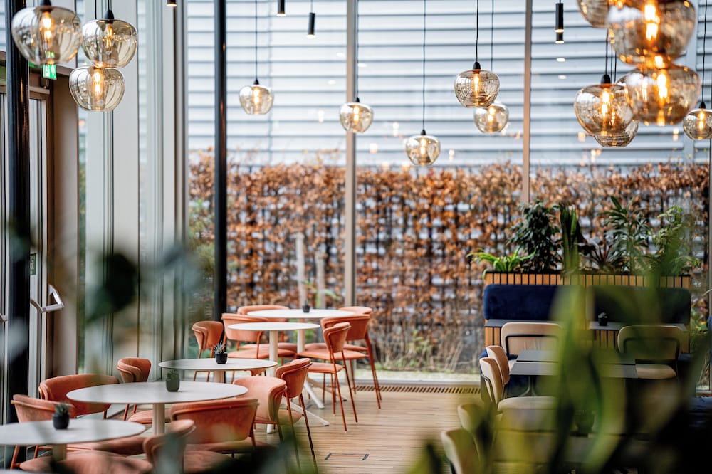 YOTEL Amsterdam — Restaurant & bars in Amsterdam, North Netherlands