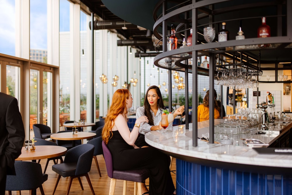 YOTEL Amsterdam — Restaurant & bars in Amsterdam, North Netherlands