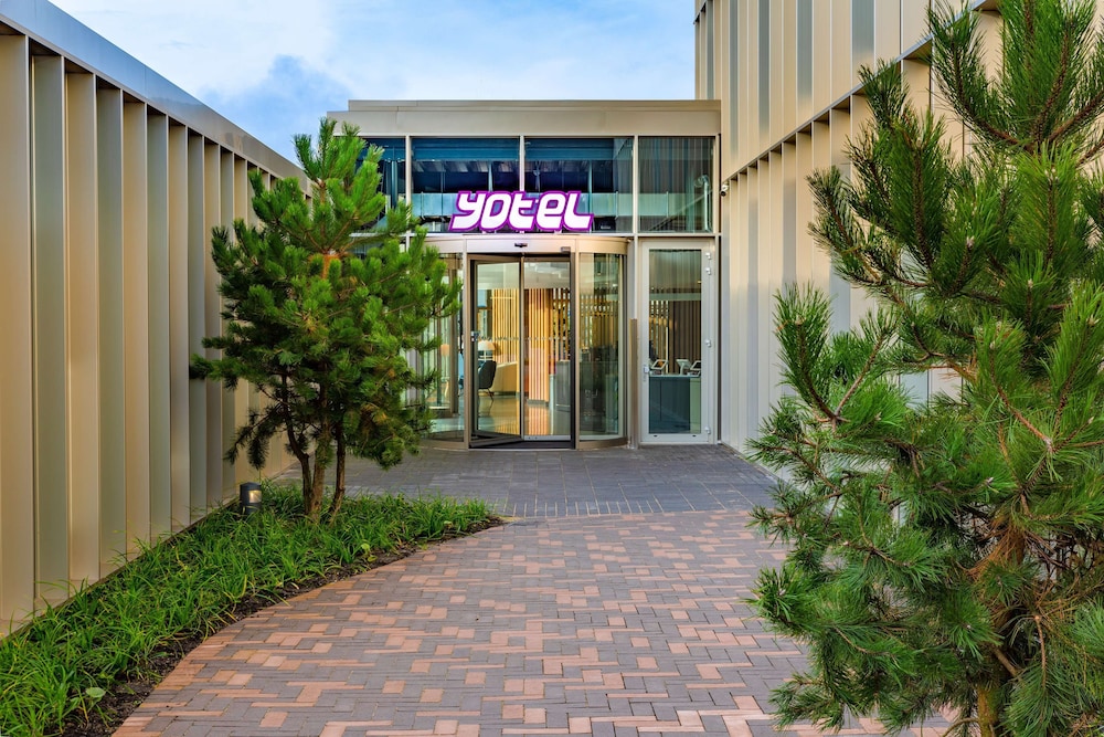 YOTEL Amsterdam - zdjęcie 2