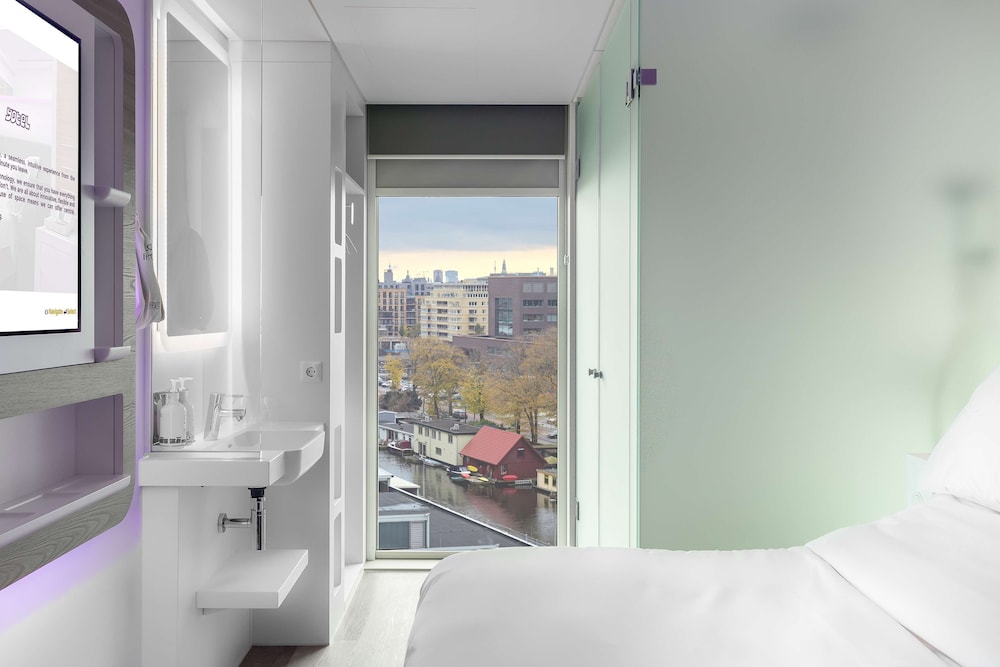 YOTEL Amsterdam - zdjęcie 4