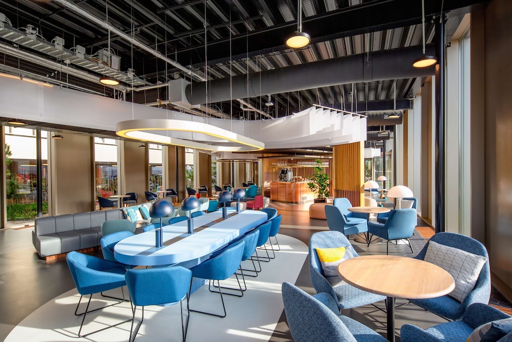 YOTEL Amsterdam — Restaurant & bars in Amsterdam, North Netherlands