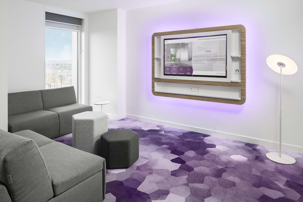YOTEL Amsterdam — Hotel rooms in Amsterdam, North Netherlands