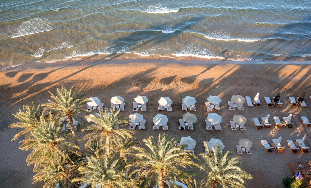 Zeus Hotels Palm Beach — Beach in Stalida