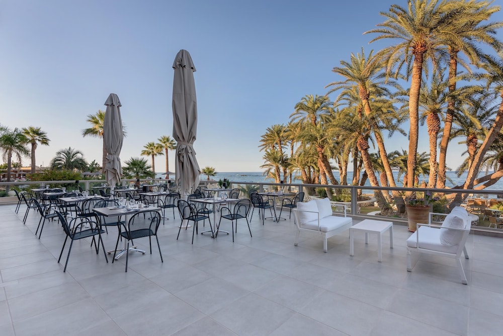 Zeus Hotels Palm Beach — Restaurant & bars in Stalida