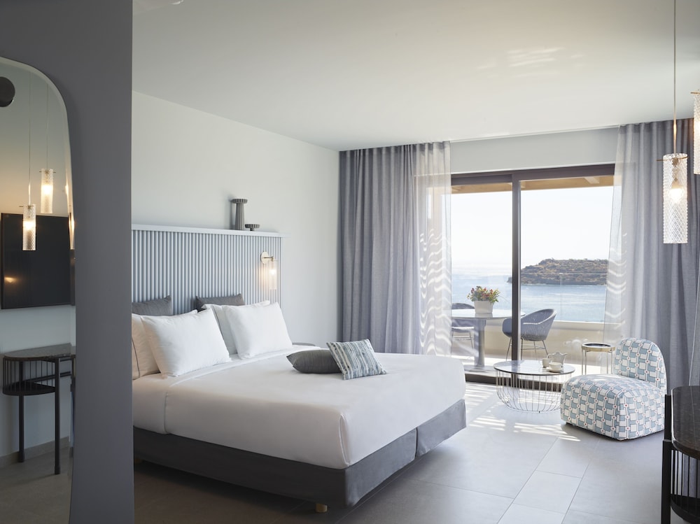 Cayo Exclusive Resort & Spa — Hotel rooms in Elounda
