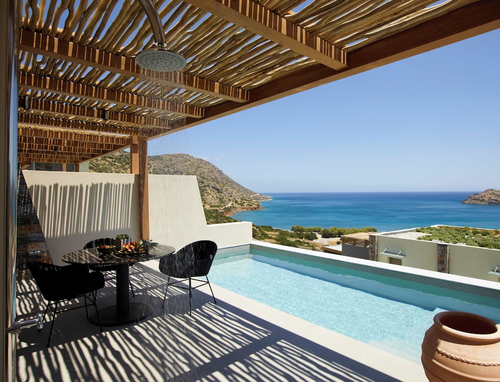 Cayo Exclusive Resort & Spa — Swimming pool in Elounda