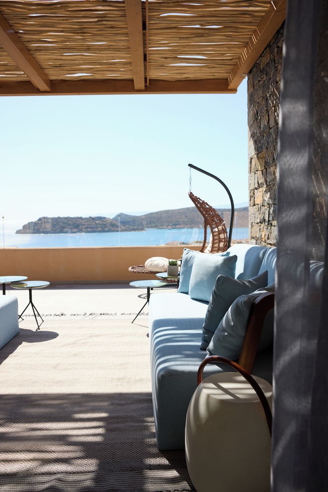 Cayo Exclusive Resort & Spa — Hotel rooms in Elounda