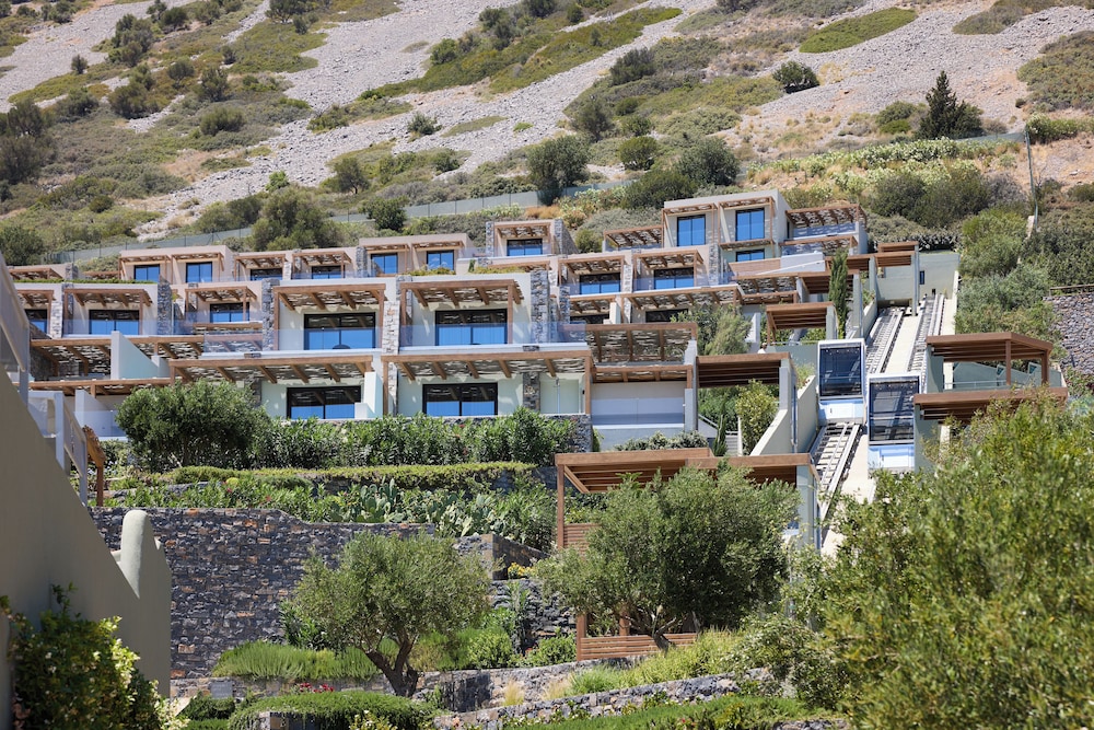 Cayo Exclusive Resort & Spa — Hotel building in Elounda